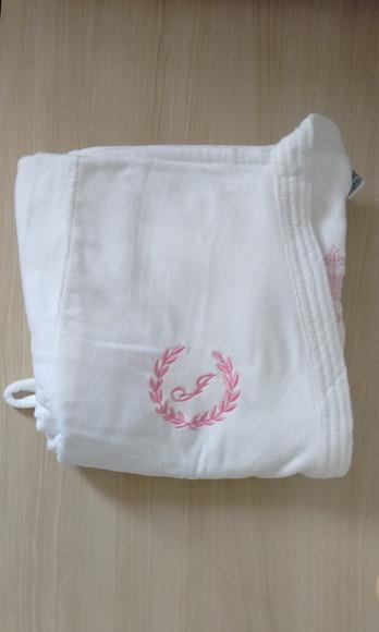 Roupao Personalizado para a futura mamãe Tam P, M ou G