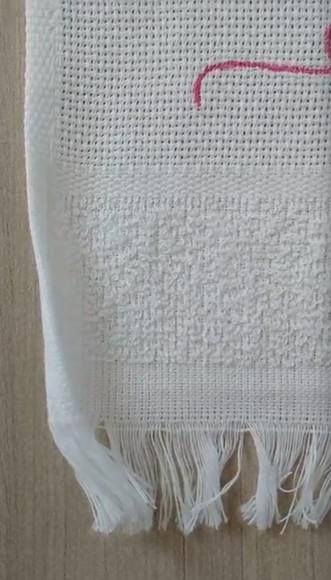 Toalhinha de Mão, Paninho de Boca para Bebês (ref 01 Unid)