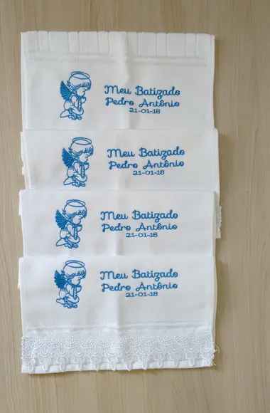 Batizado-Lembrança Avós/Padrinhos(01unid