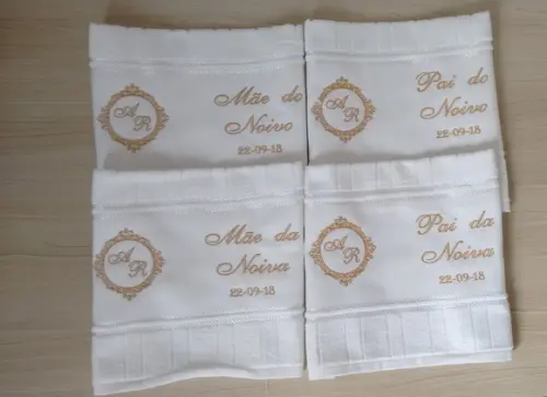 Casamento - Lembrança Pais e Avós (valor de 01 unidade)