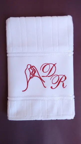 Casamento - Lembrança Padrinhos (Dolher)