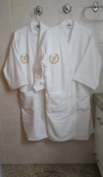 Dia da Noiva Roupão Personalizado Casamento Tam P, M ou G