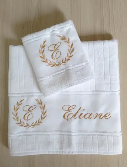 Dia das Mãs - Kit banho 02 peças personalizado