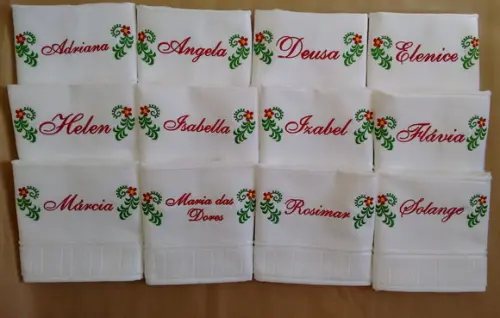 Madrinhas Casamento - lembrancinhas