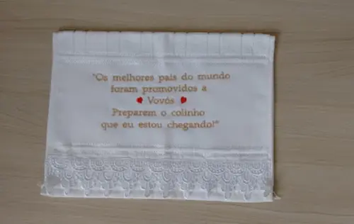 Melhores Pais do Mundo Foram Promovidos a Avós - 02 Unidades