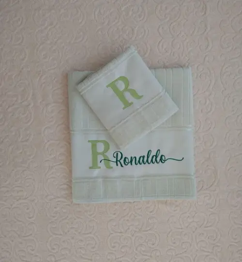 Presente Especial para o Dia dos Pais - Kit Banho 2 Peças