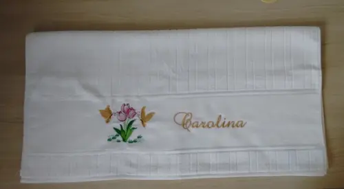 Presente para o Dia das Mães - Toalha de Banho Personalizada