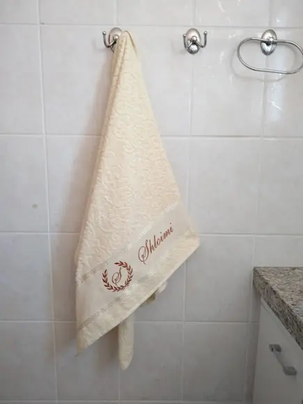 Presente Personalizado para Dia dos Pais - Toalha Banhão
