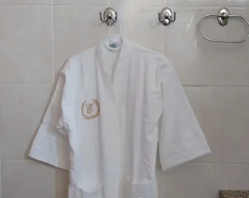 Roupao Atoalhado Personalizado Dia dos Pais Tam P, m ou G
