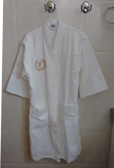 Roupao Atoalhado Personalizado Dia dos Pais Tam P, m ou G