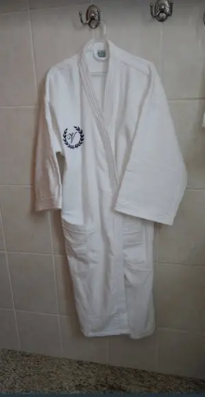 Roupão de Banho Personalizado-presente Namorado Tam P,m ou G