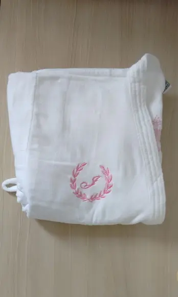 Roupao Personalizado para a futura mamãe Tam P, M ou G