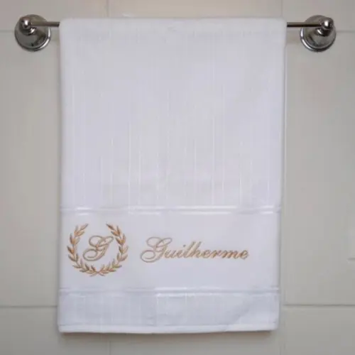Toalha de banho - Presente aniversário