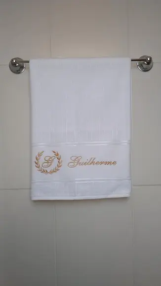 Toalha de banho - Presente aniversário