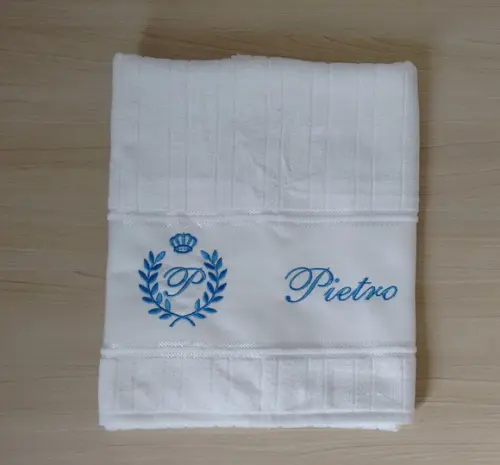 Toalha de Banho Infantil