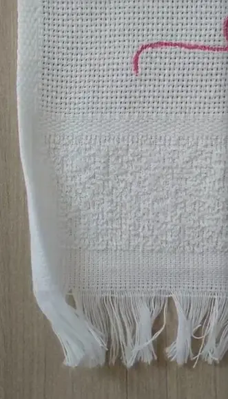 Toalhinha de Mão, Paninho de Boca para Bebês (ref 01 Unid)