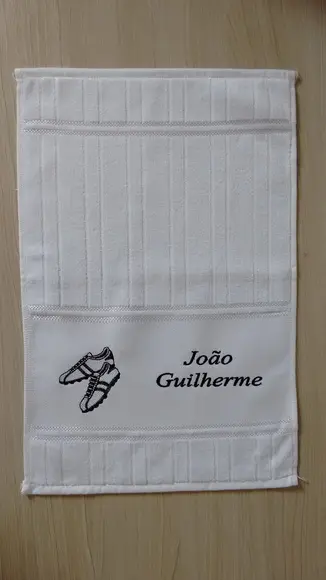 Volta as Aula-toalha de Lanche (01 Unida