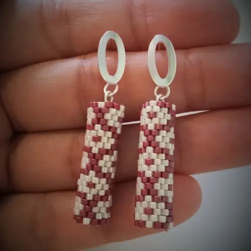 Brinco Arabesco Marroquino