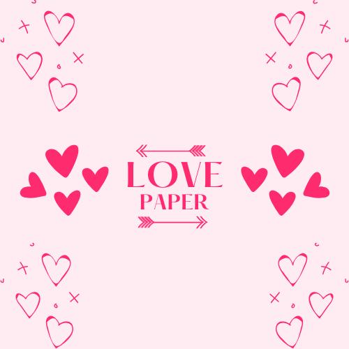 Love Paper Arquivos Digitais