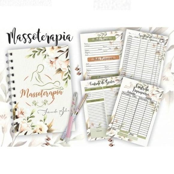 Agendamento Massoterapia - Arquivo Digital