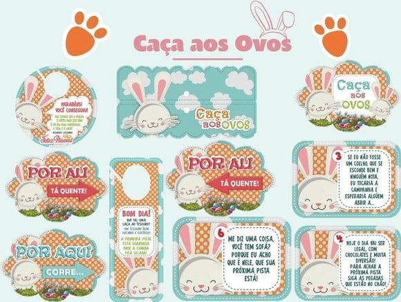 Arquivo de Corte - Caça aos Ovos 1