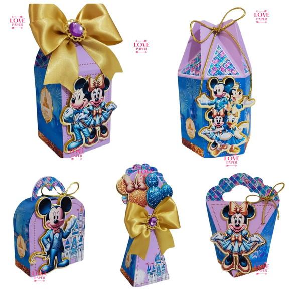 Arquivo de Corte Mickey Disney 50 Anos