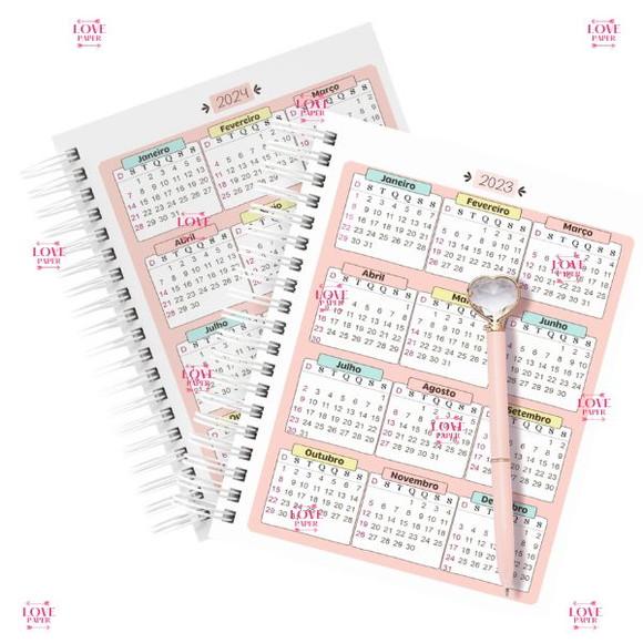 Caderno Controle Financeiro - Arquivo Digital
