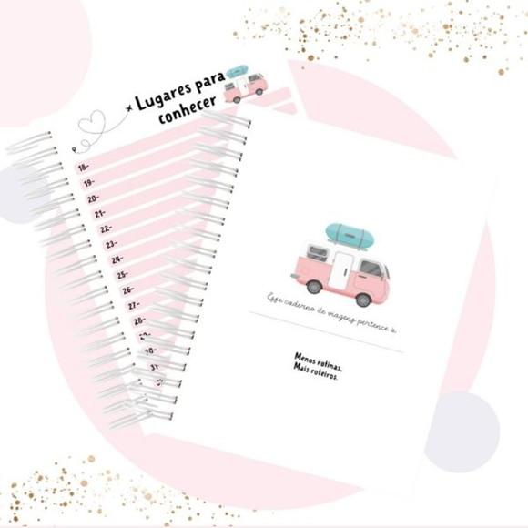 Caderno de Viagens Arquivo Digital