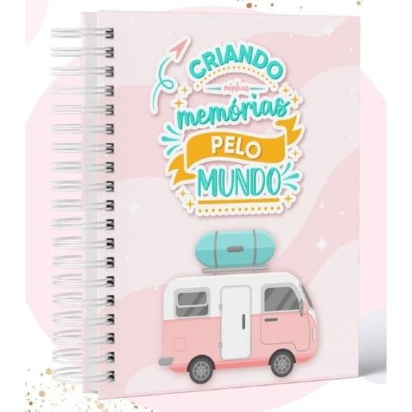 Caderno de Viagens Arquivo Digital