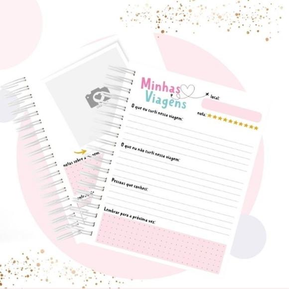 Caderno de Viagens Arquivo Digital