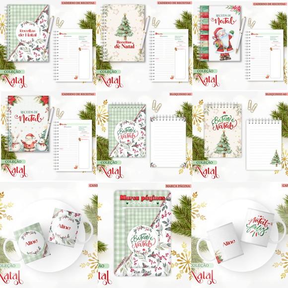 Coleção Encadernação Natal Arquivo Digital