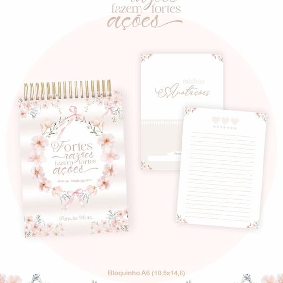 Combo Agendas e Planner Lettering Clean 2026 Arquivo Digital