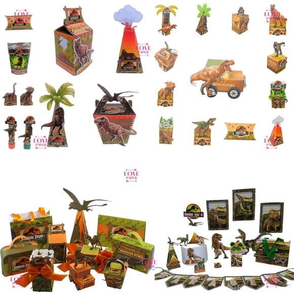 Combo Arquivos de Corte Jurassic Park