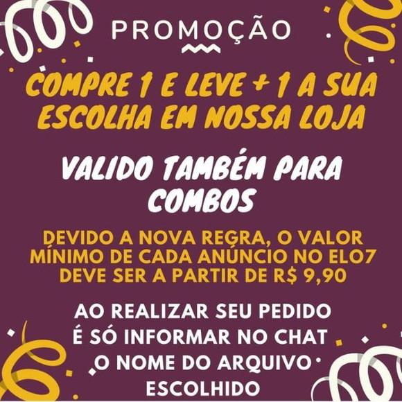 Combo Arquivos de Corte Mulher Maravilha Cute - 9 Modelos