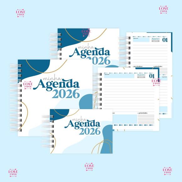Combo Digital Agendas 2026