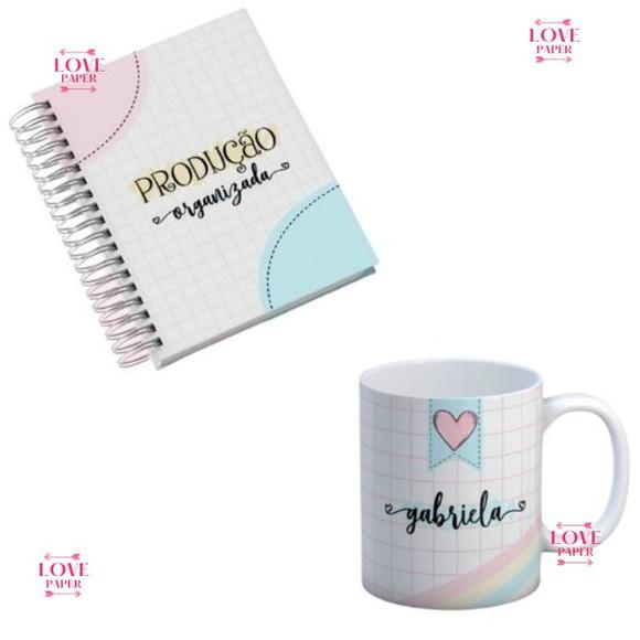 Combo Encadernação Artesã - Arquivo Digital