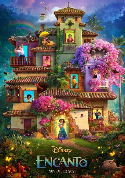 Encanto Super Kit Digital