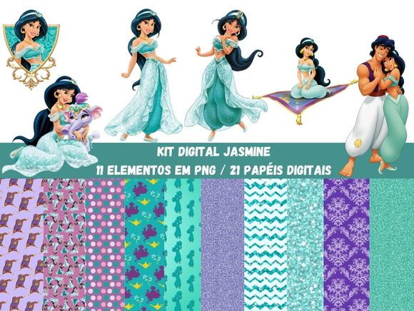 Kit Digital - Jasmine