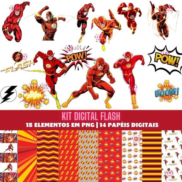 Kit Digital Flash