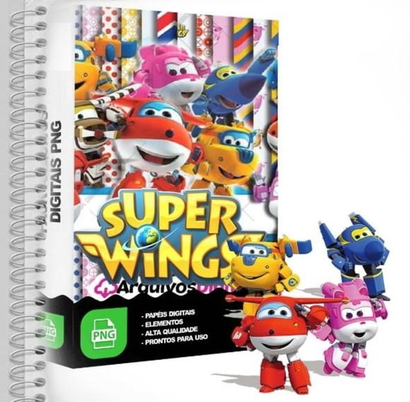 Kit Digital Super Wings