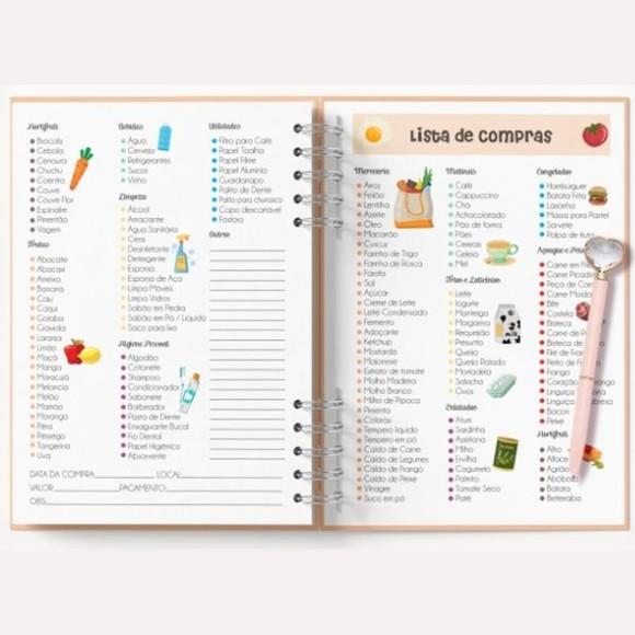 Lista de Compras - Arquivo Digital