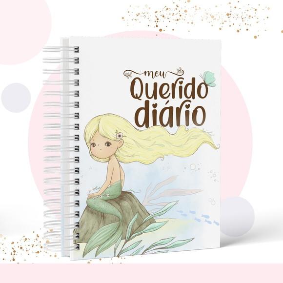 Meu Querido Diário Combo Arquivo Digital