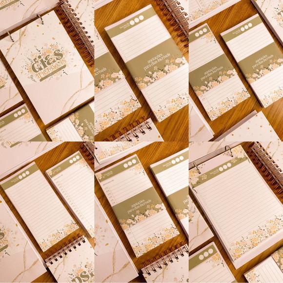 Pack Agendamentos + Profissões 2025 Arquivo Digital