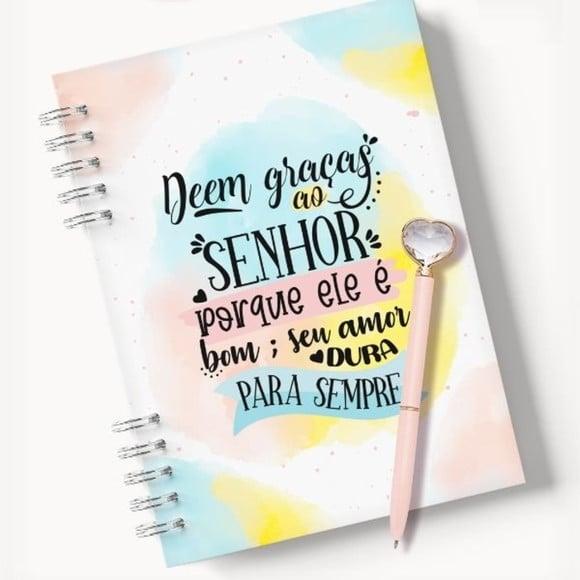 Planner Devocional Feminino - Arquivo Digital