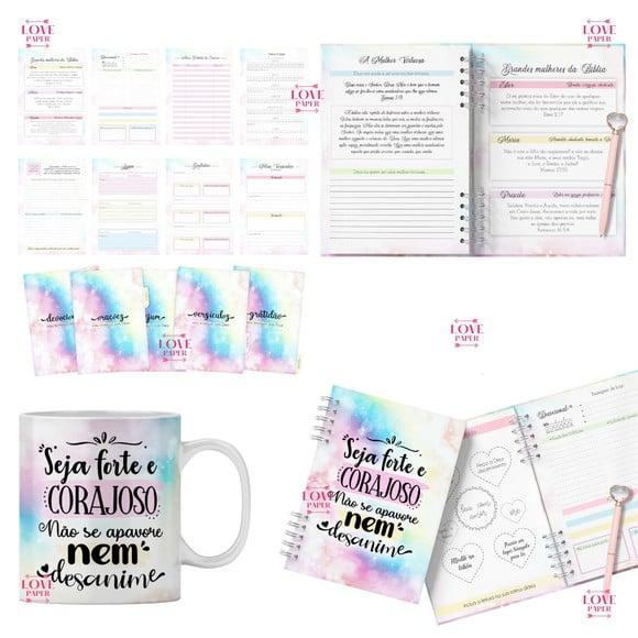 Planner Devocional 2 - Arquivo Digital