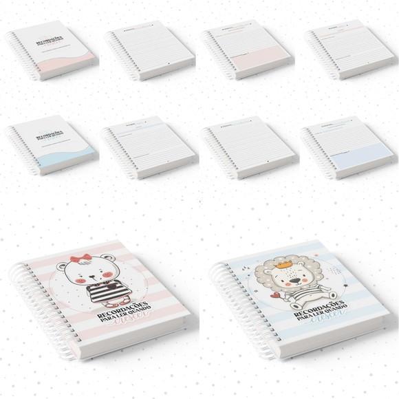 Recordações para Ler Quando Crescer Arquivos Digitais