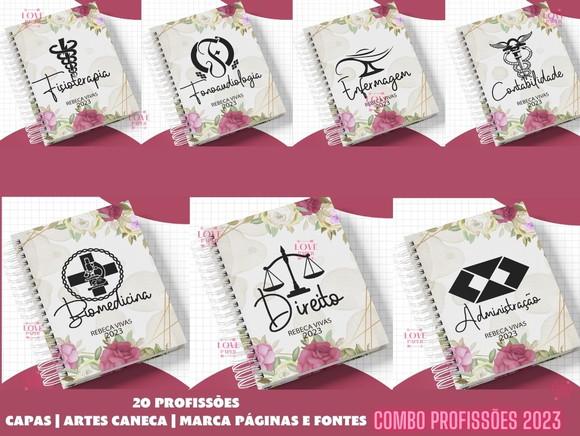 Super Combo Profissões Arquivo Digital