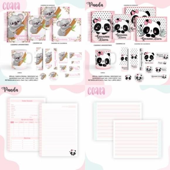Super Combo Volta às Aulas 14 Temas - Arquivo Digital