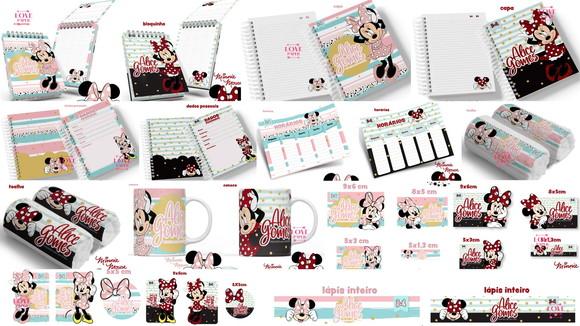 Super Combo Volta as Aulas 130 Temas Arquivo Digital
