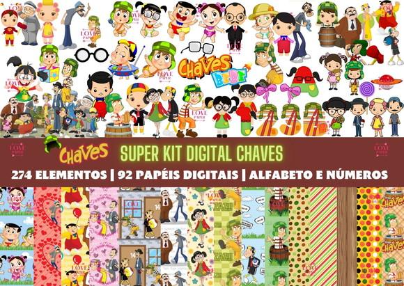 Super Kit Digital Chaves